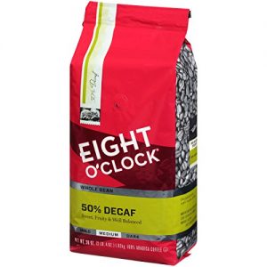 Eight O'Clock Coffee Whole bean Whole Beans