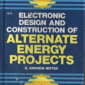 Electronic design and construction of alternate energy projects