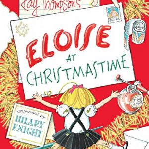 Eloise at Christmastime: Book & CD