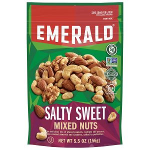 Emerald Virginia Peanuts, 10 Ounce (Pack of 6)