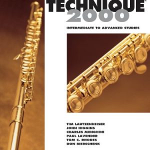 Essential Technique 2000 – Flute BK+CD