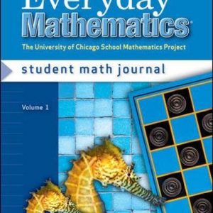 Everyday Mathematics, Grade 2, Student Math Journal 1