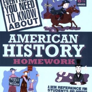 Everything You Need to Know about American History Homework: 4th to 6th Grades