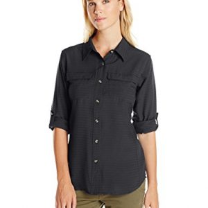 ExOfficio Women's Gill Long Sleeve Shirt