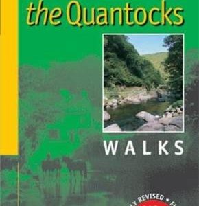 Exmoor and the Quantocks Walks (Pathfinder Guide, Ordnance Survey)