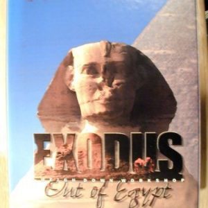 Exodus: Out of Egypt: The Weigh Down Workshop