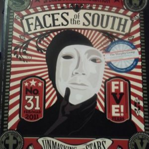 Faces of the South Special Collector's Edition 2011