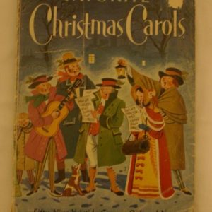 Favorite Christmas Carols: Fifty-Nine Yuletide Songs Both Old and New