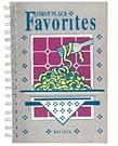 First Place Favorites Recipe Book