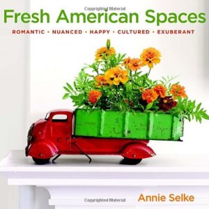 Fresh American Spaces: Romantic – Nuanced – Happy – Cultured – Exuberant