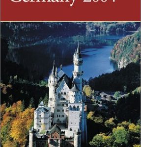 Frommer's Germany 2004 (Frommer's Complete Guides)