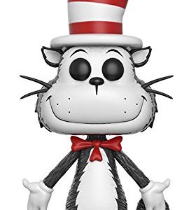 Funko POP Books: Dr. Seuss Cat in the Hat Toy Figure