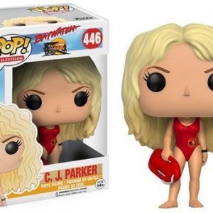 Funko POP Television: Baywatch Casey Toy Figures