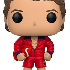 Funko POP Television: Baywatch Mitch Toy Figures