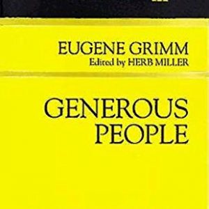 Generous People: How to Encourage Vital Stewardship (Effective Church Series)