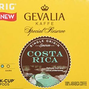 Gevalia Special Reserve Coffee K-Cup Pods