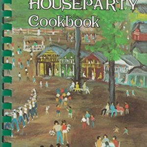 Giant Houseparty Cookbook