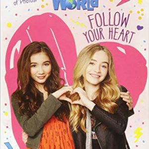 Girl Meets World Follow Your Heart (Girl Meets World Junior Novel)