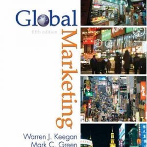 Global Marketing (5th Edition)