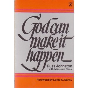 God Can Make It Happen (An Input Book)