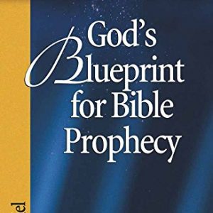 God's Blueprint for Bible Prophecy: Daniel (The New Inductive Study Series)