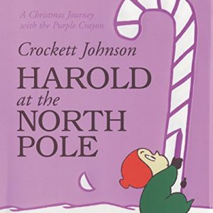 Harold at the North Pole