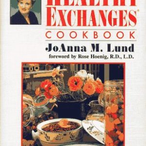 Healthy Exchanges Cookbook