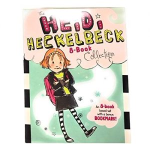 Heidi Heckelbeck 8-Book Collection