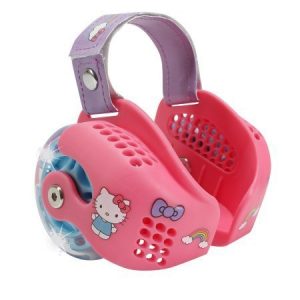 Hello Kitty Fun Wheels Light Up Wheels Hook And Loop Straps