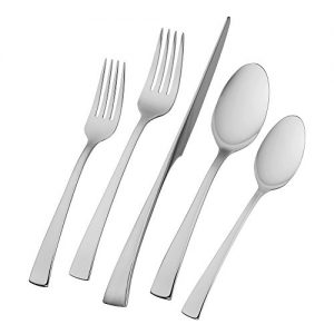 Henckles International 8261 Henckels Flatware Set for 4, One Size, Stainless Steel