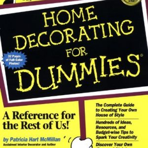 Home Decorating For Dummies? (For Dummies (Computer/Tech))