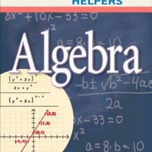 Homework Helpers: Algebra (Homework Helpers (Career Press))