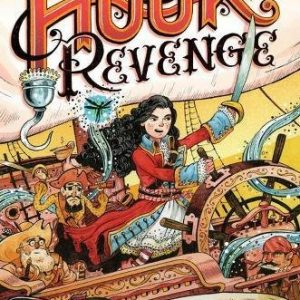 Hook's Revenge, Book 1 Hook's Revenge