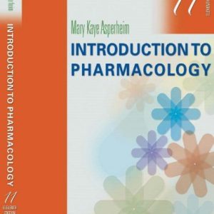 Introduction to Pharmacology