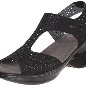 JBU by Jambu Women's Chloe Wedge Sandal