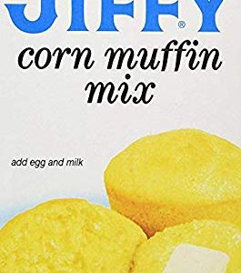 Jiffy Corn Muffin Mix 8.5oz (Pack of 4)