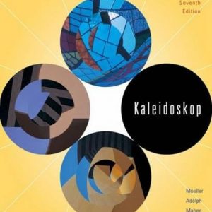 Kaleidoskop (Textbook only) (English and German Edition)