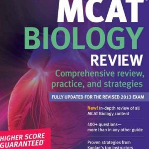 Kaplan MCAT Biology Review Notes (Kaplan Test Prep)