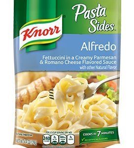 Knorr, Pasta Sides, 4.0oz Pouch (Pack of 6) (Choose Flavors Below)