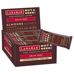 Larabar Crunchy Nut & Seed Gluten Free Bar