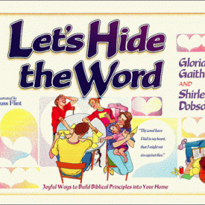 Let's Hide the Word