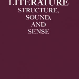 Literature Structure Sound and Sense