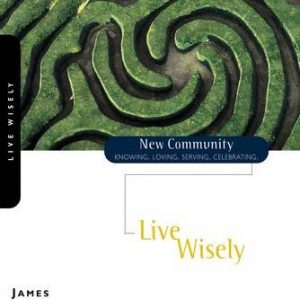 Live Wisely James