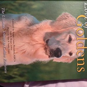 Love of Goldens