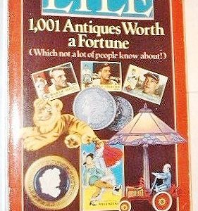 Lyle 1,001 Antiques Worth a Fortune