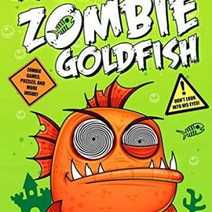 MY BIG FAT ZOMBIE GOLDFISH BOXED SET (1-8)