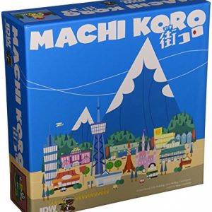 Machi Koro