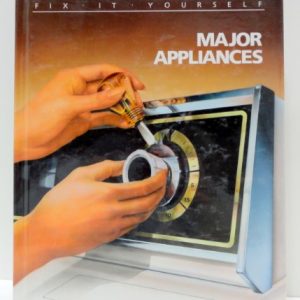 Major Appliances (FIX-IT-YOURSELF)