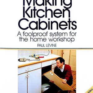 Making Kitchen Cabinets: A Foolproof System for the Home Workshop (Fine Homebuilding DVD Workshop)