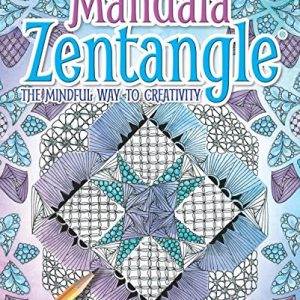 Mandala Zentangle